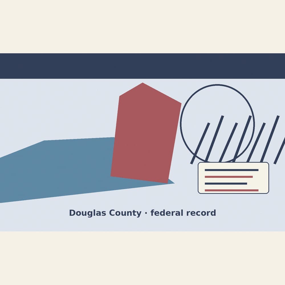 Douglas NN Wonalert Desert Road bid