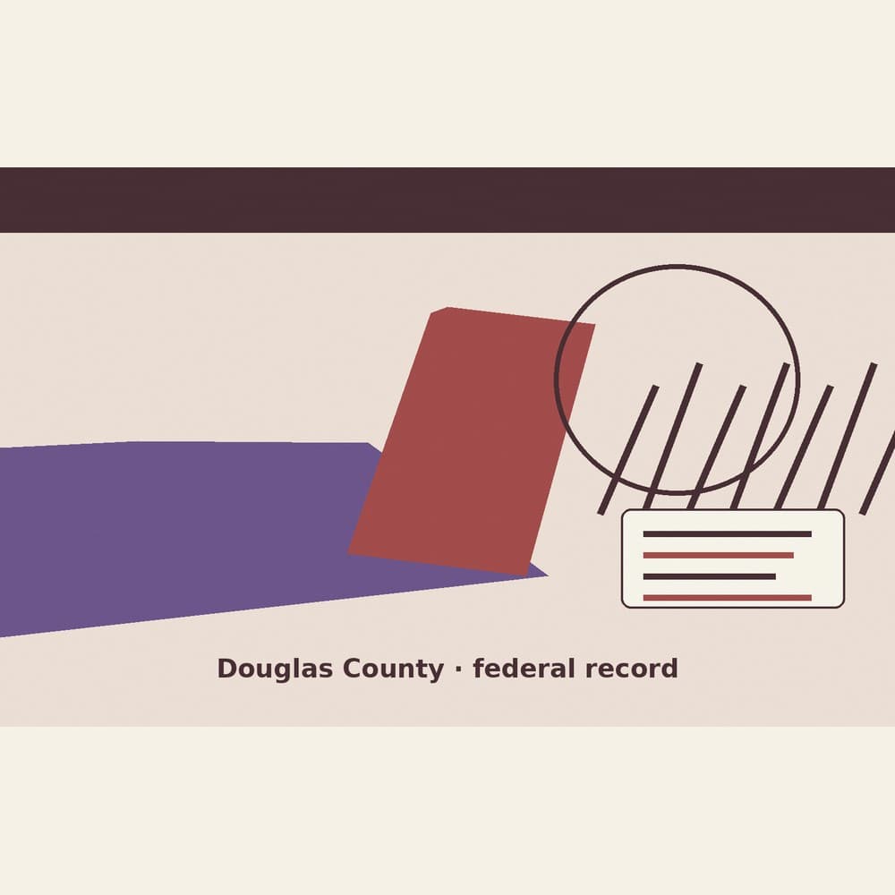 Douglas NN Wonalert Desert Road bid