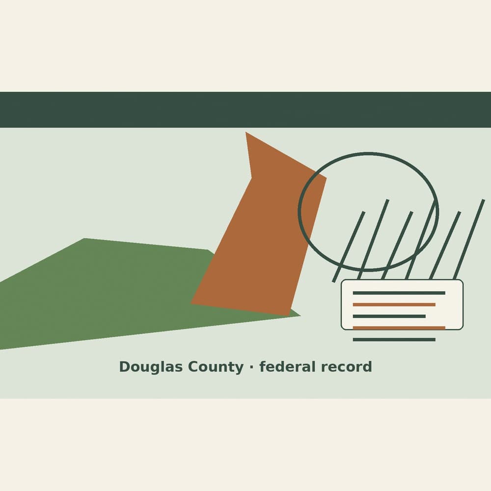 Douglas NN Wonalert Desert Public bid
