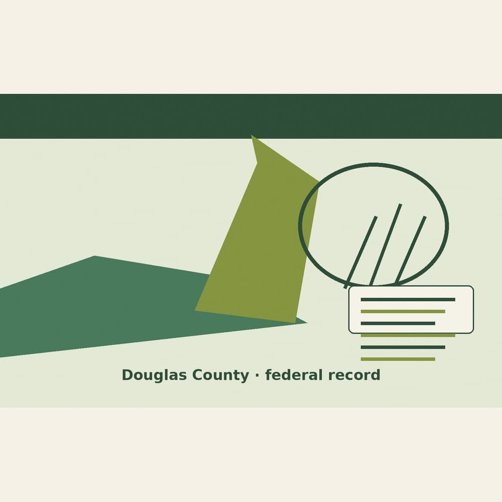 Douglas NN Wonalert Desert Road bid