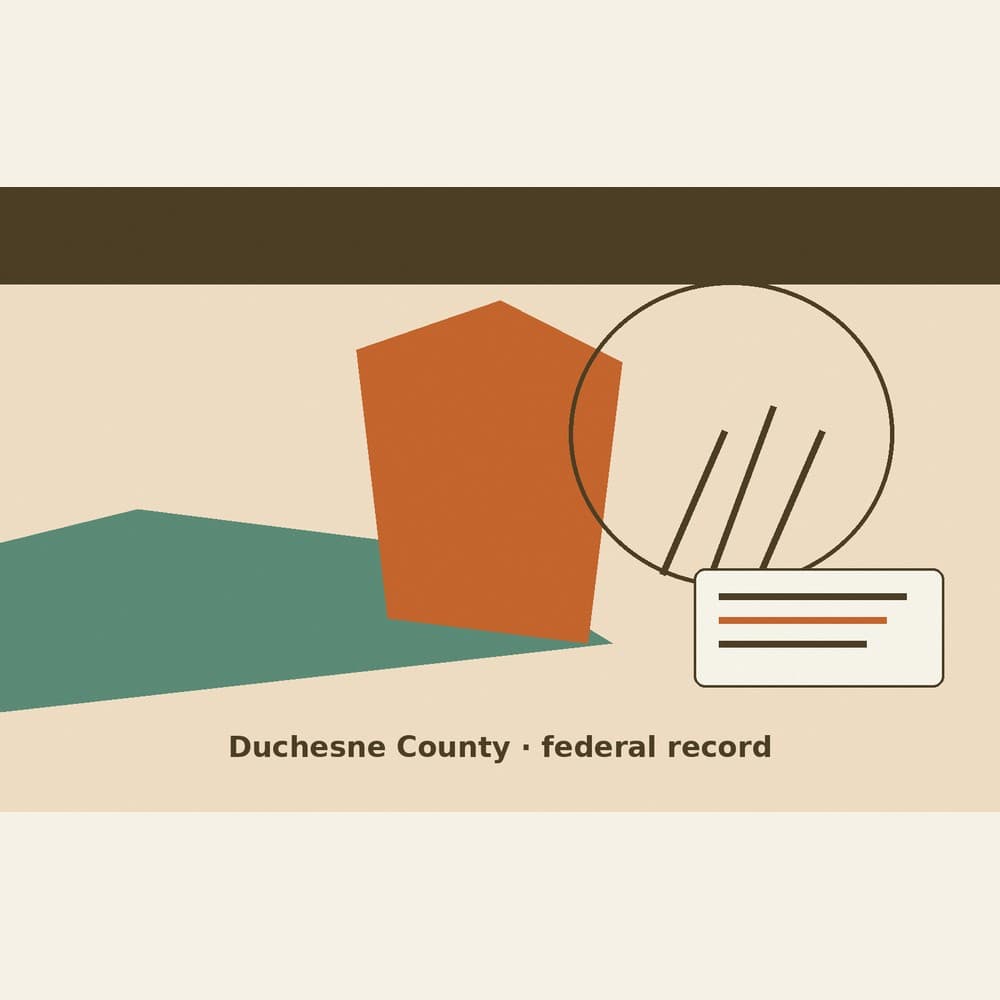 Duchesne NN Wonalert Desert Public bid