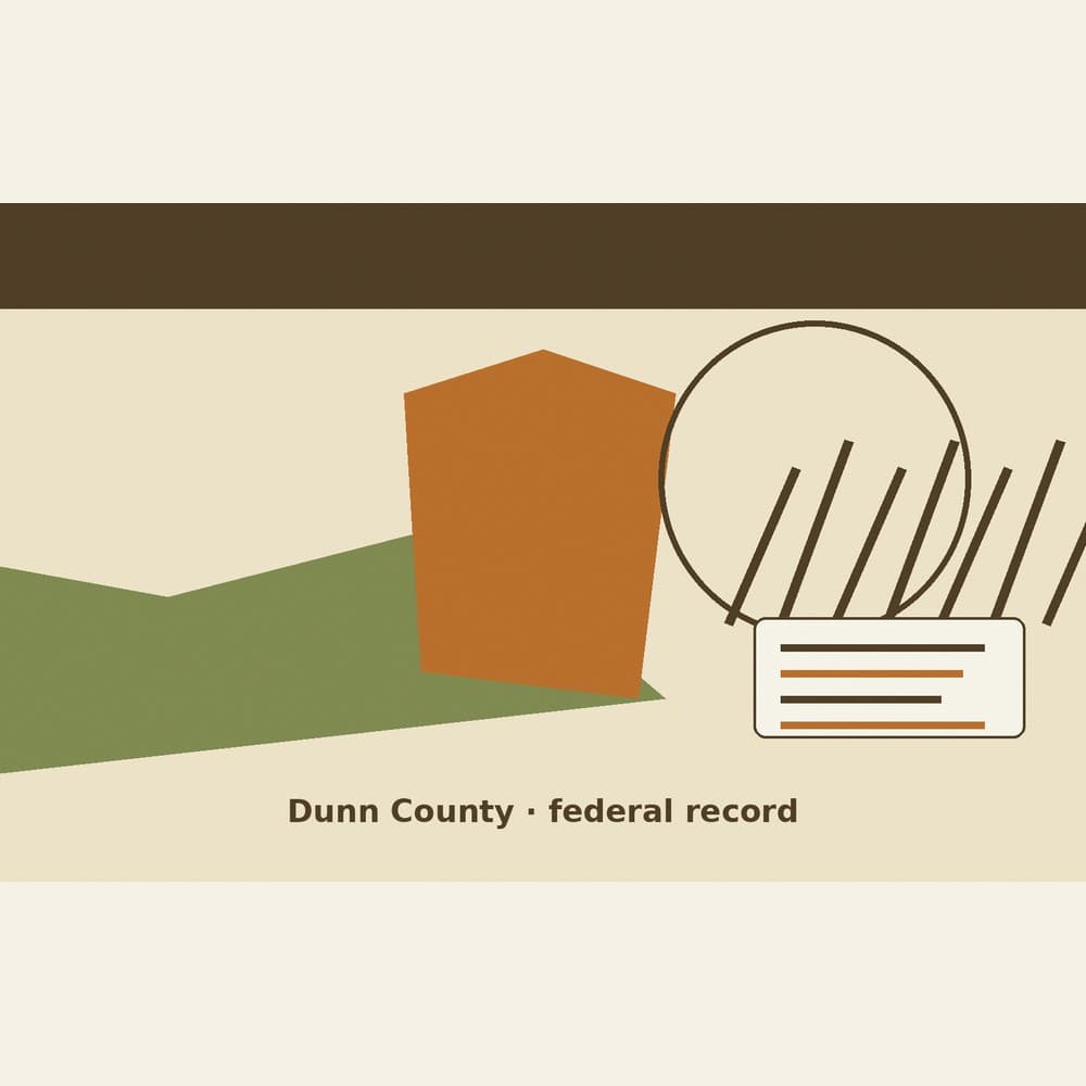 Dunn NN Wonalert Desert Federal bid
