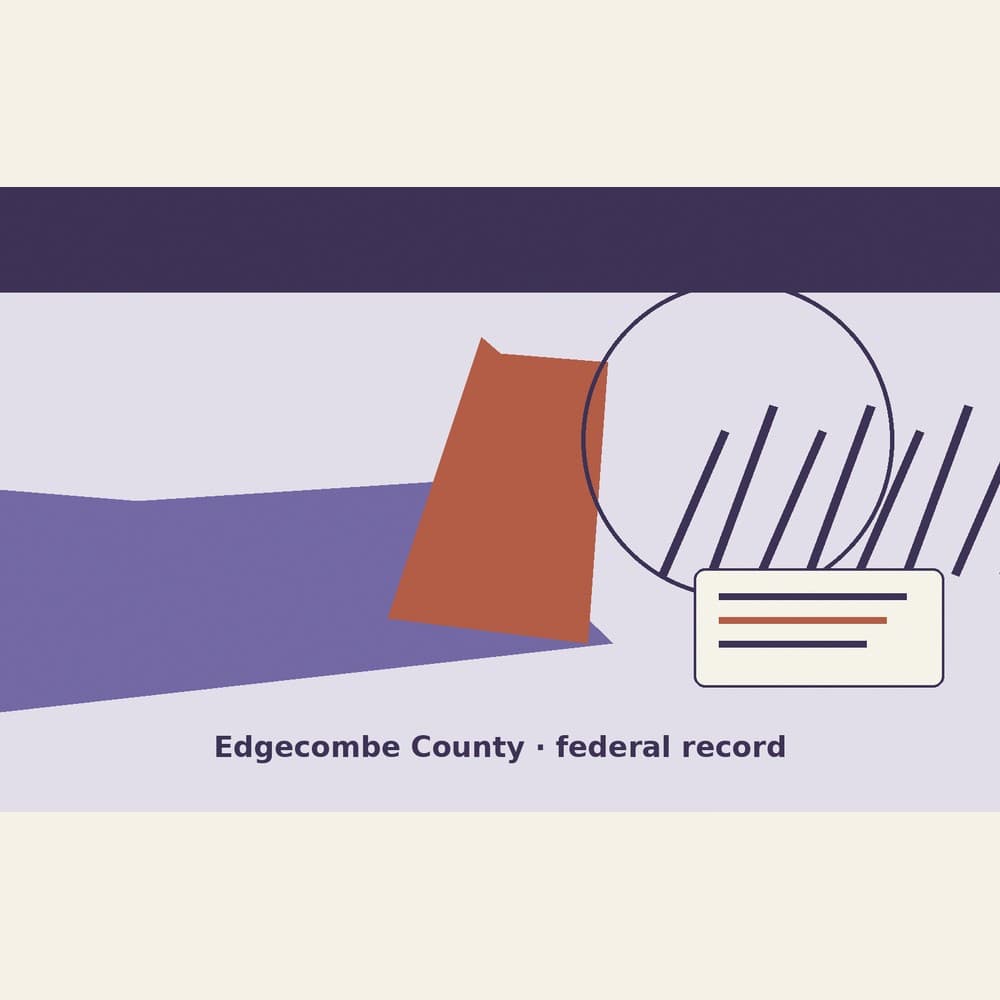 Edgecombe NN Wonalert Desert Federal bid