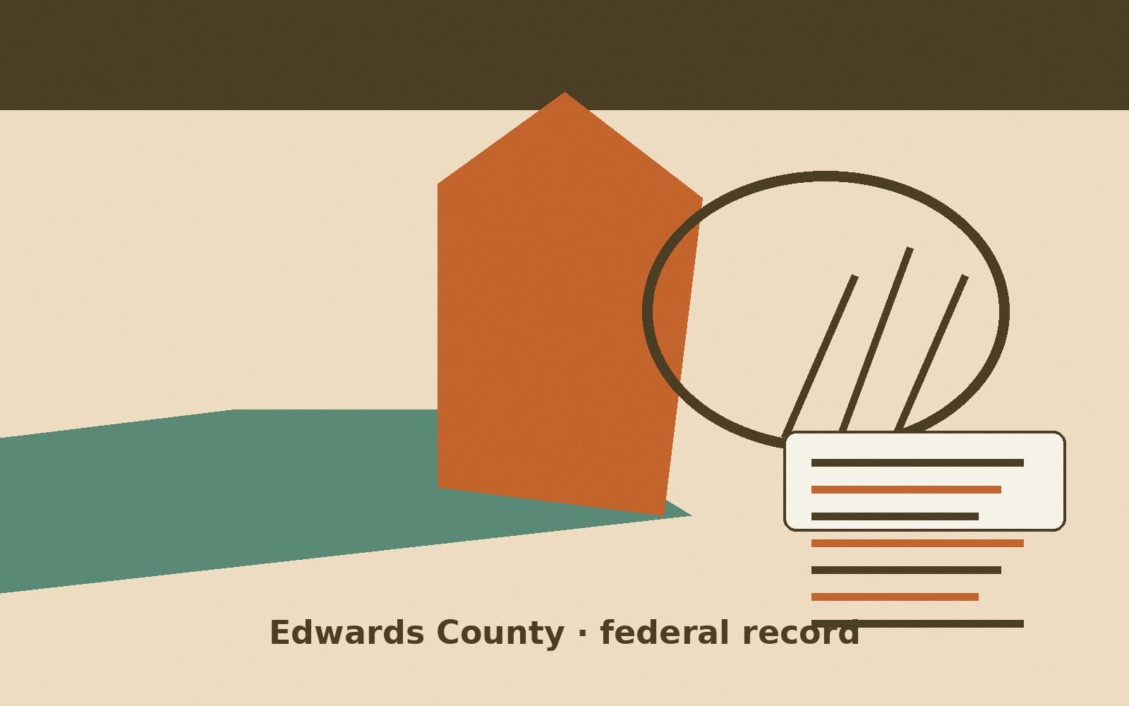 Public notice. Edwards County, Illinois, has a federal award on the public books. On September 9, 2026, the Department of Transportation recorded a formula grant of $999,373.74. Th