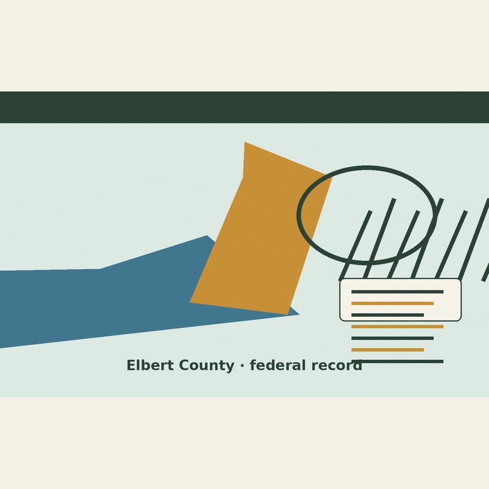 Elbert NN Wonalert Desert Federal bid