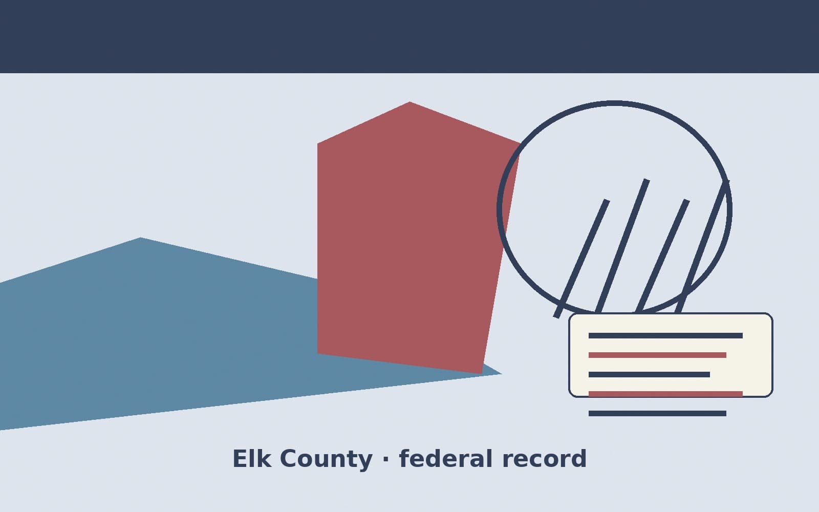 Public notice. Elk County, Kansas, has a federal award on the public books. On August 18, 2026, the Department of Housing and Urban Development recorded a formula grant of $839. Th