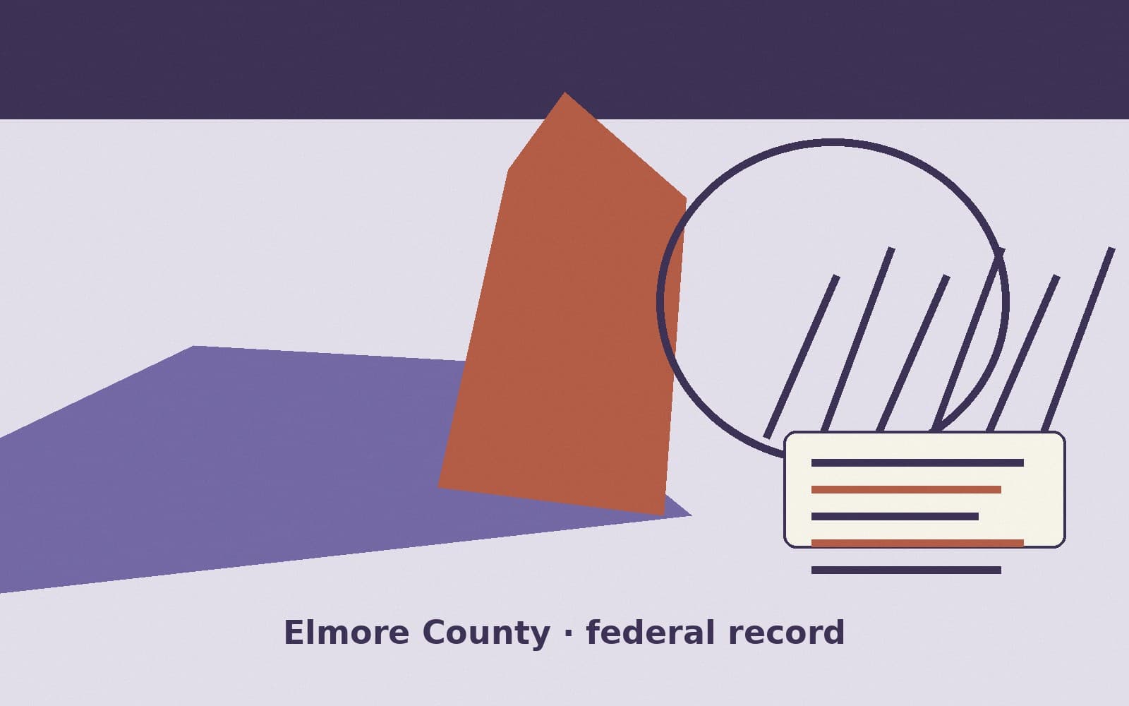 Public notice. Elmore County, Alabama, has a federal award on the public books. On August 24, 2026, the Department of Transportation recorded a formula grant of $514,818.86. The of