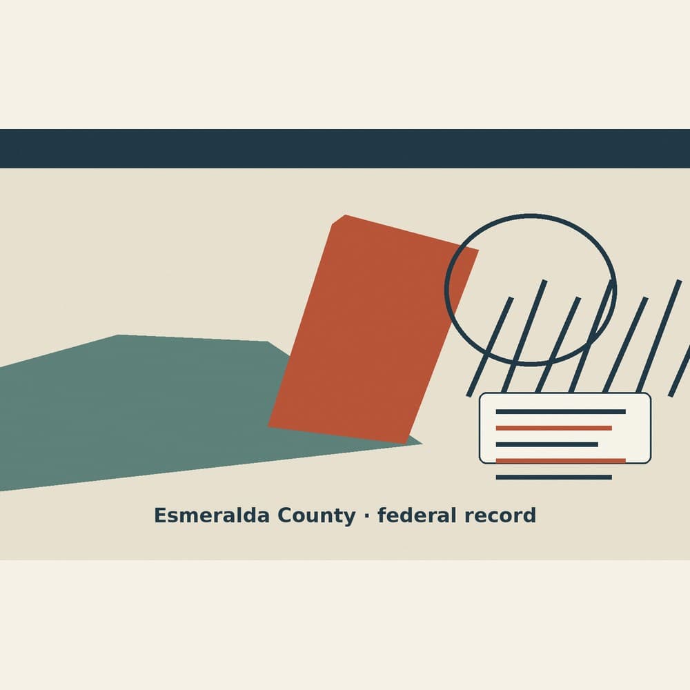Esmeralda NN Wonalert Desert School bid