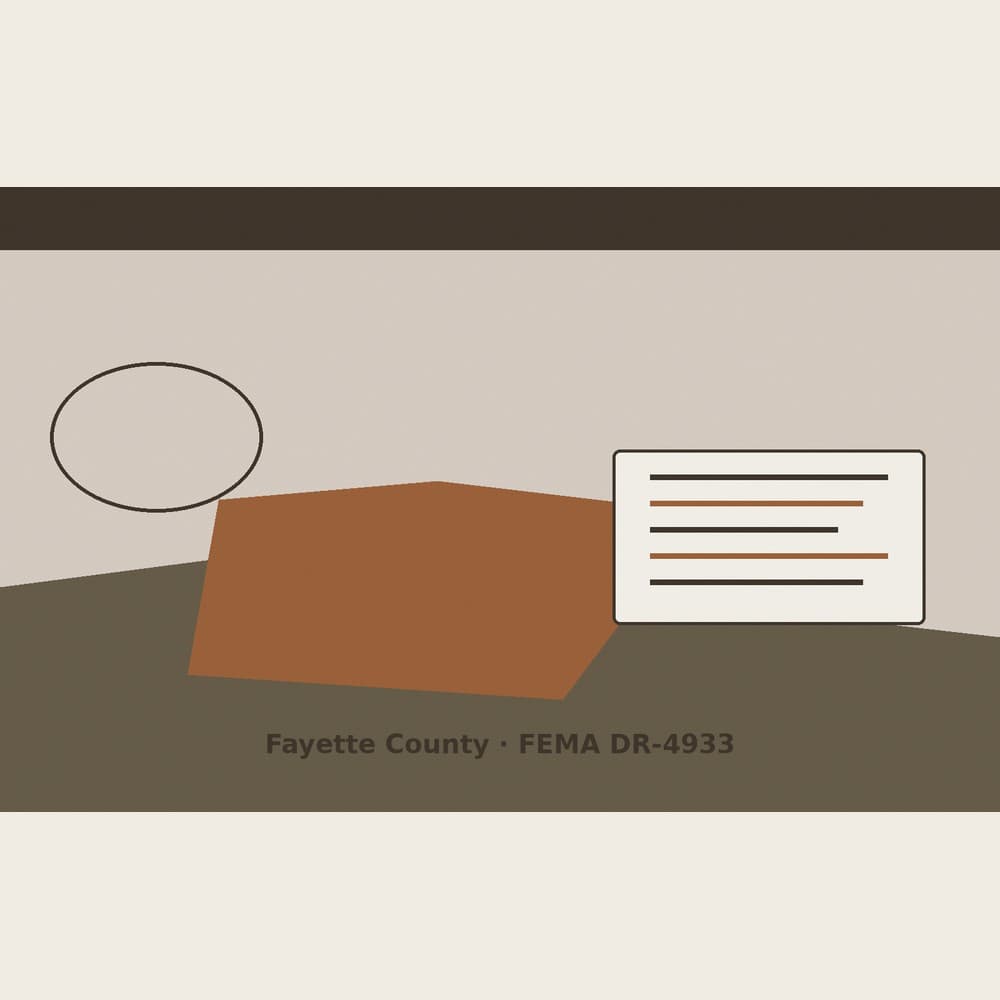 Notice Nearby: Fayette County County, fema.gov