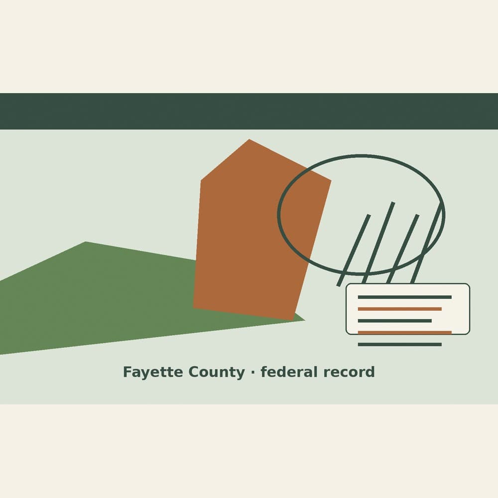 Fayette NN Wonalert Desert Federal bid