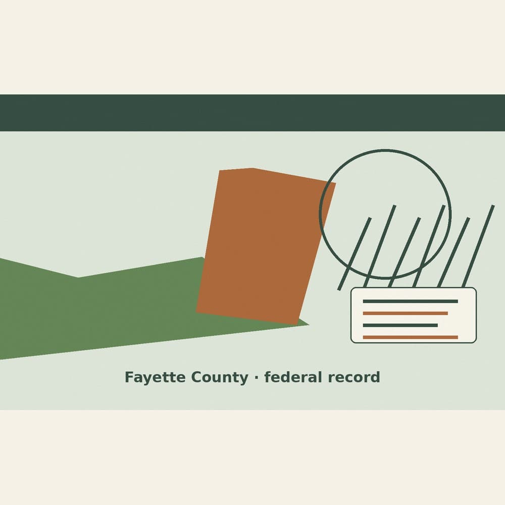 Fayette NN Wonalert Desert Public bid