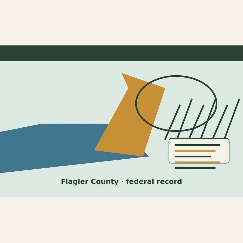 Flagler NN Wonalert Desert Road bid