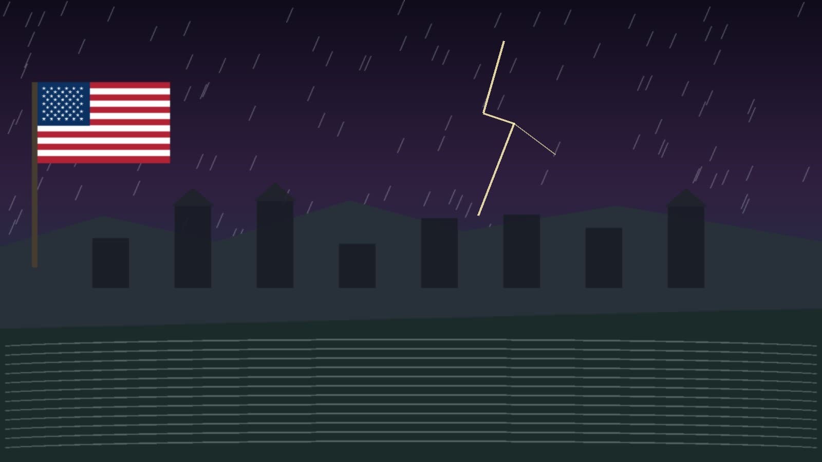 Lancaster Flash Flood Warning 20261003 environmental