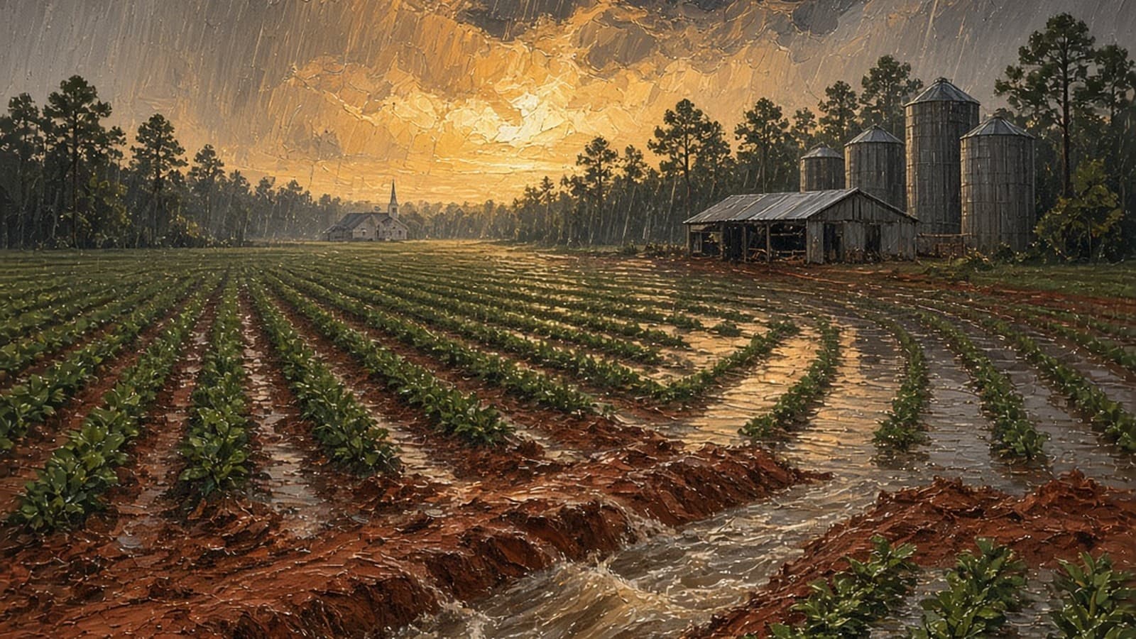 Coffee Flash Flood Warning 2026 environmental