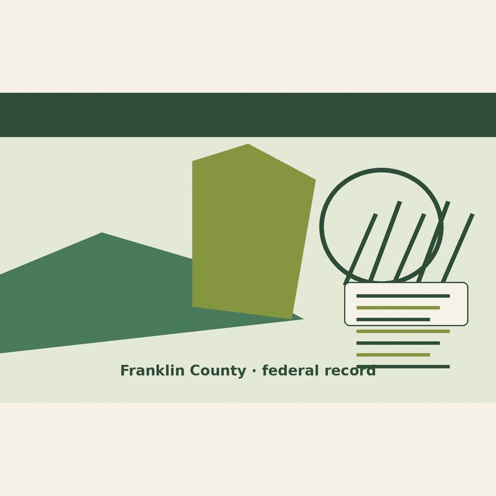 Franklin NN Wonalert Desert Road bid