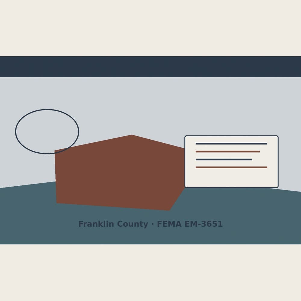 Notice Nearby: Franklin County County, fema.gov