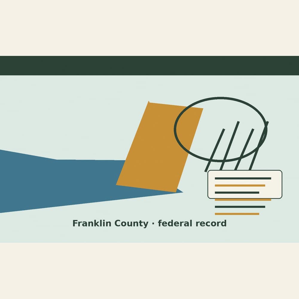 Franklin NN Wonalert Desert Road bid