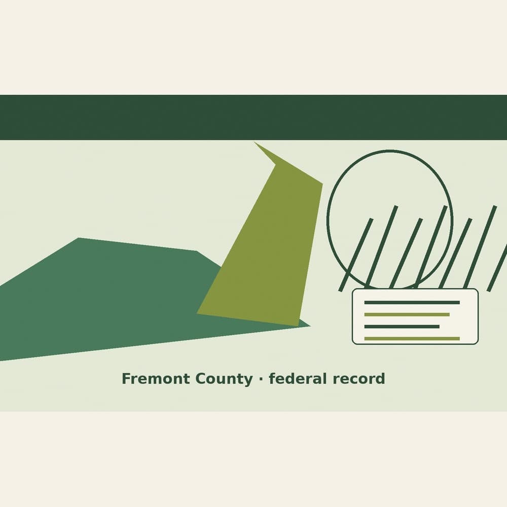 Fremont NN Wonalert Desert Public bid