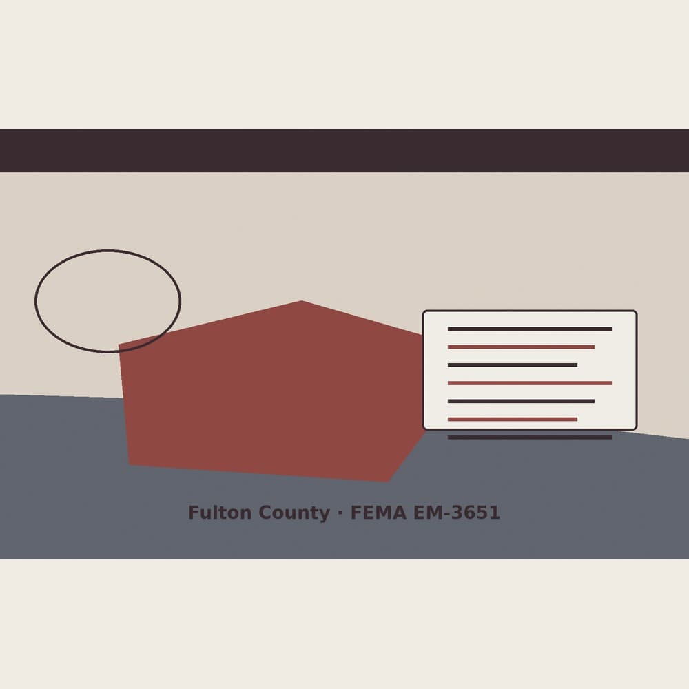 Notice Nearby: Fulton County County, fema.gov