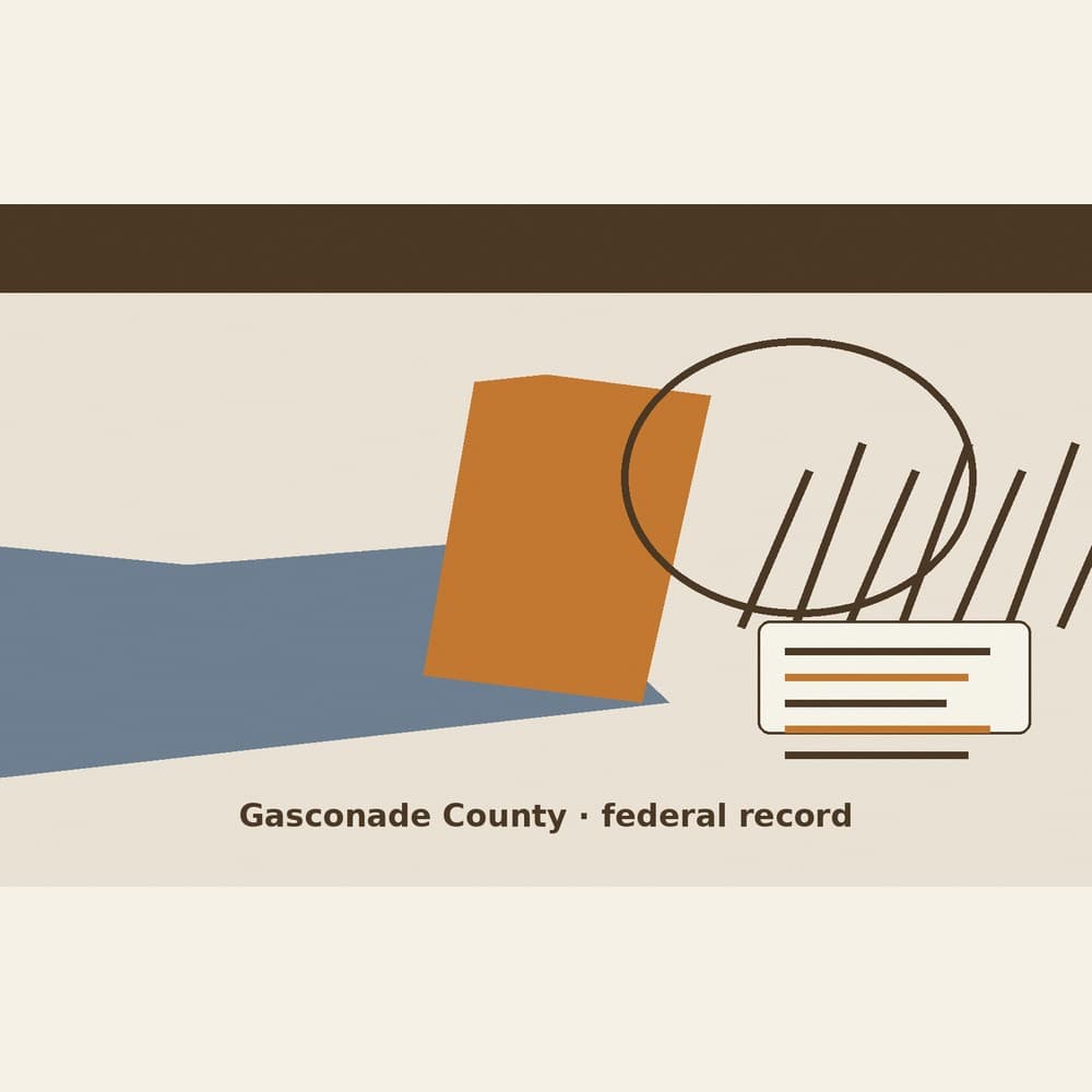 Gasconade NN Wonalert Desert Road bid