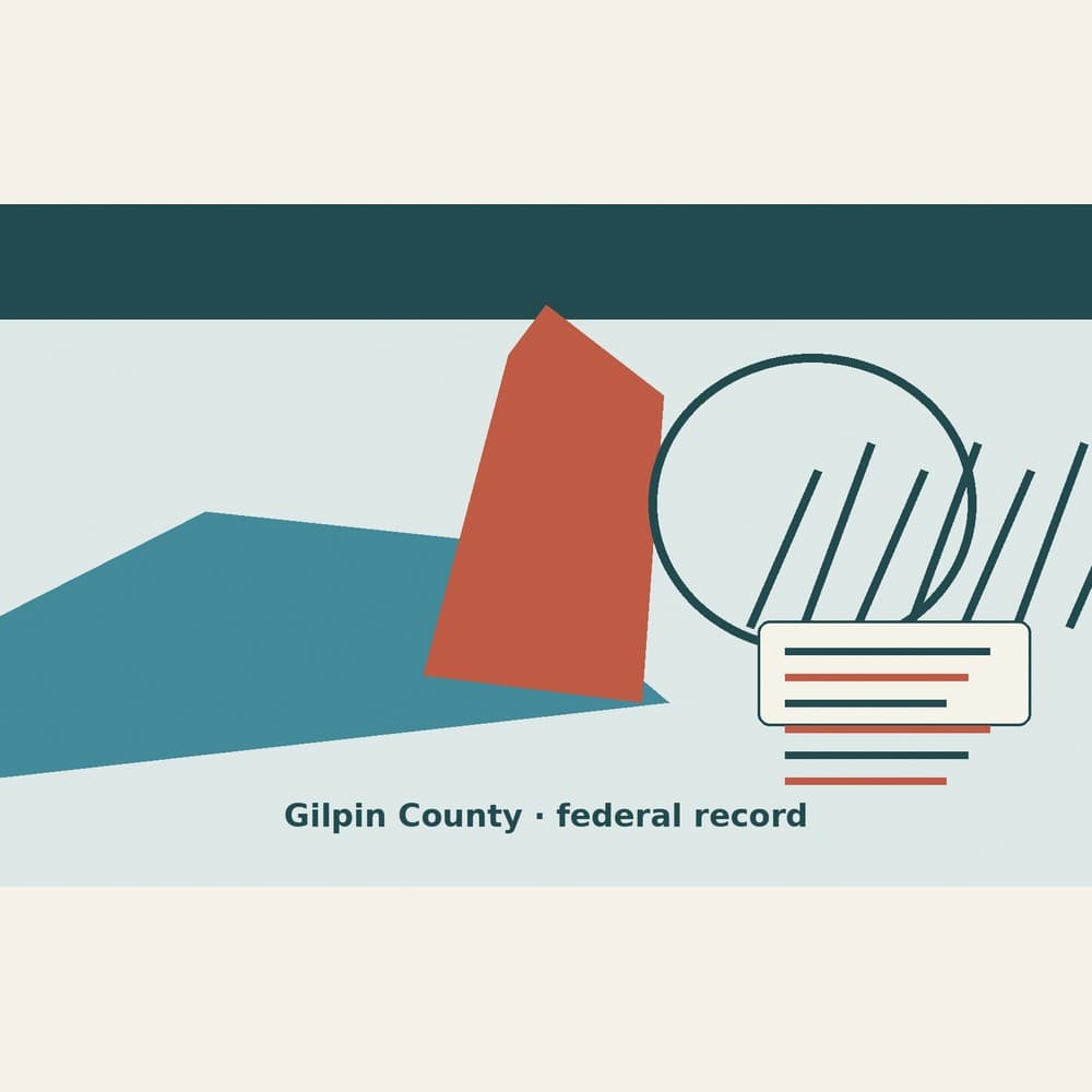 Gilpin NN Wonalert Desert Road bid
