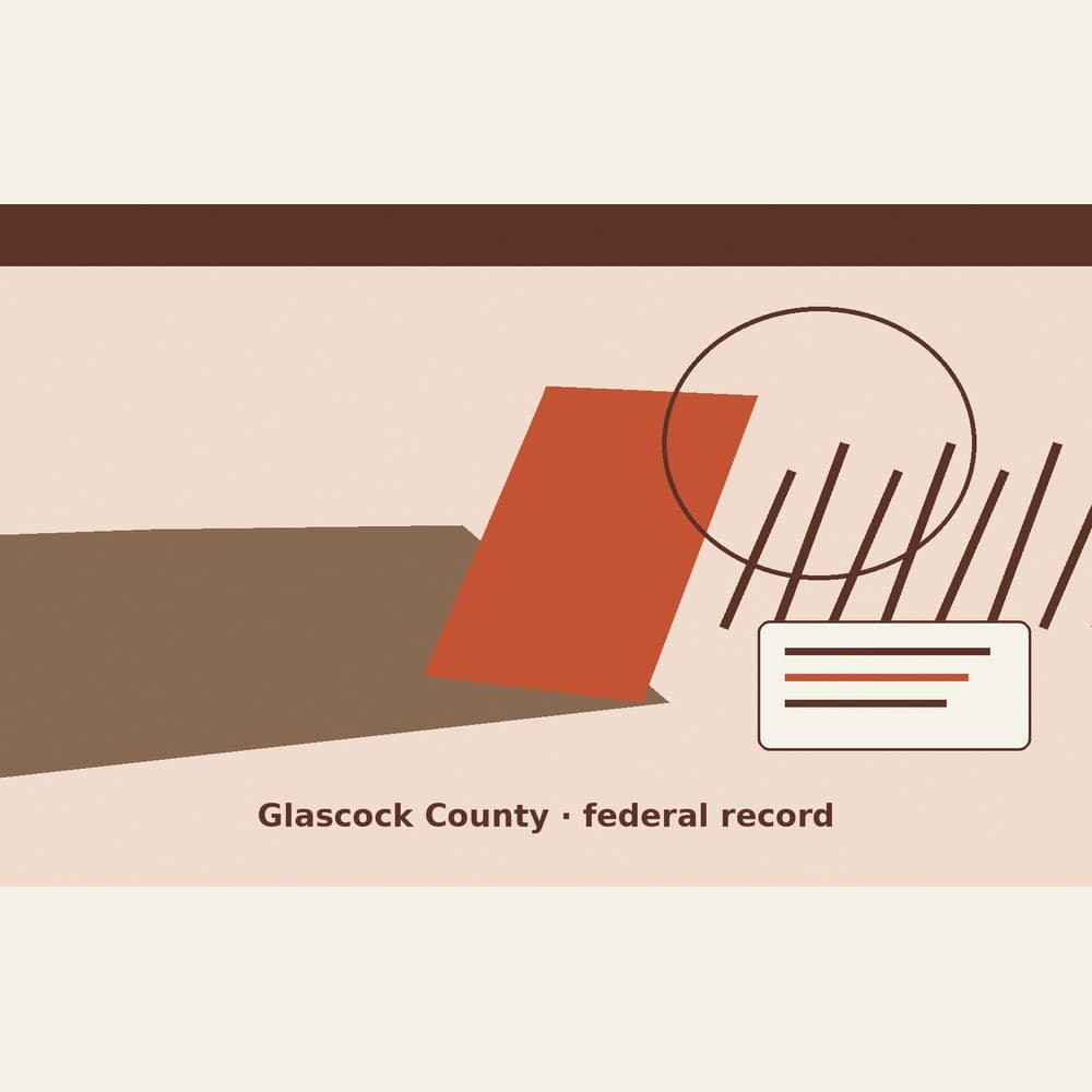 Glascock NN Wonalert Desert Road bid