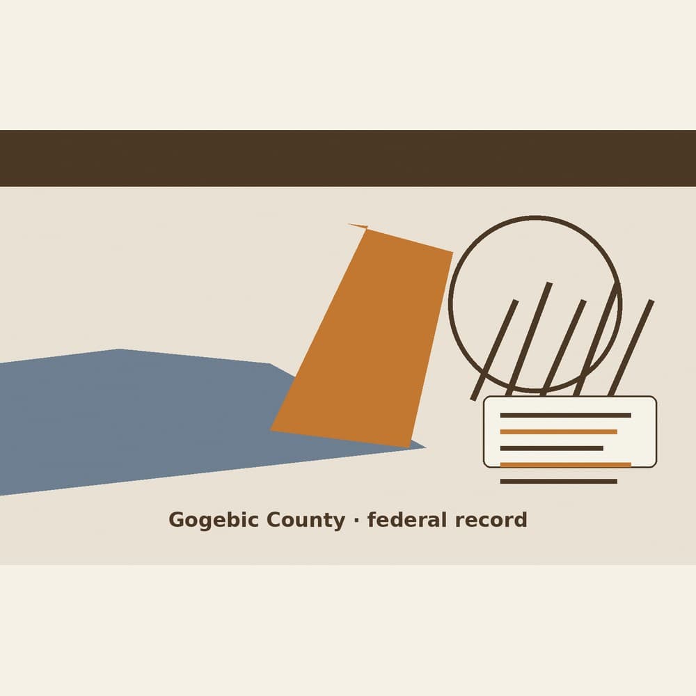 Gogebic NN Wonalert Desert Public bid