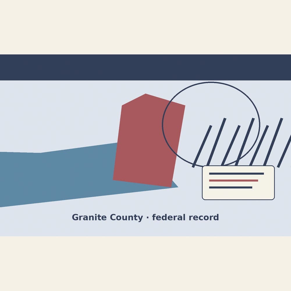 Granite NN Wonalert Desert Public bid