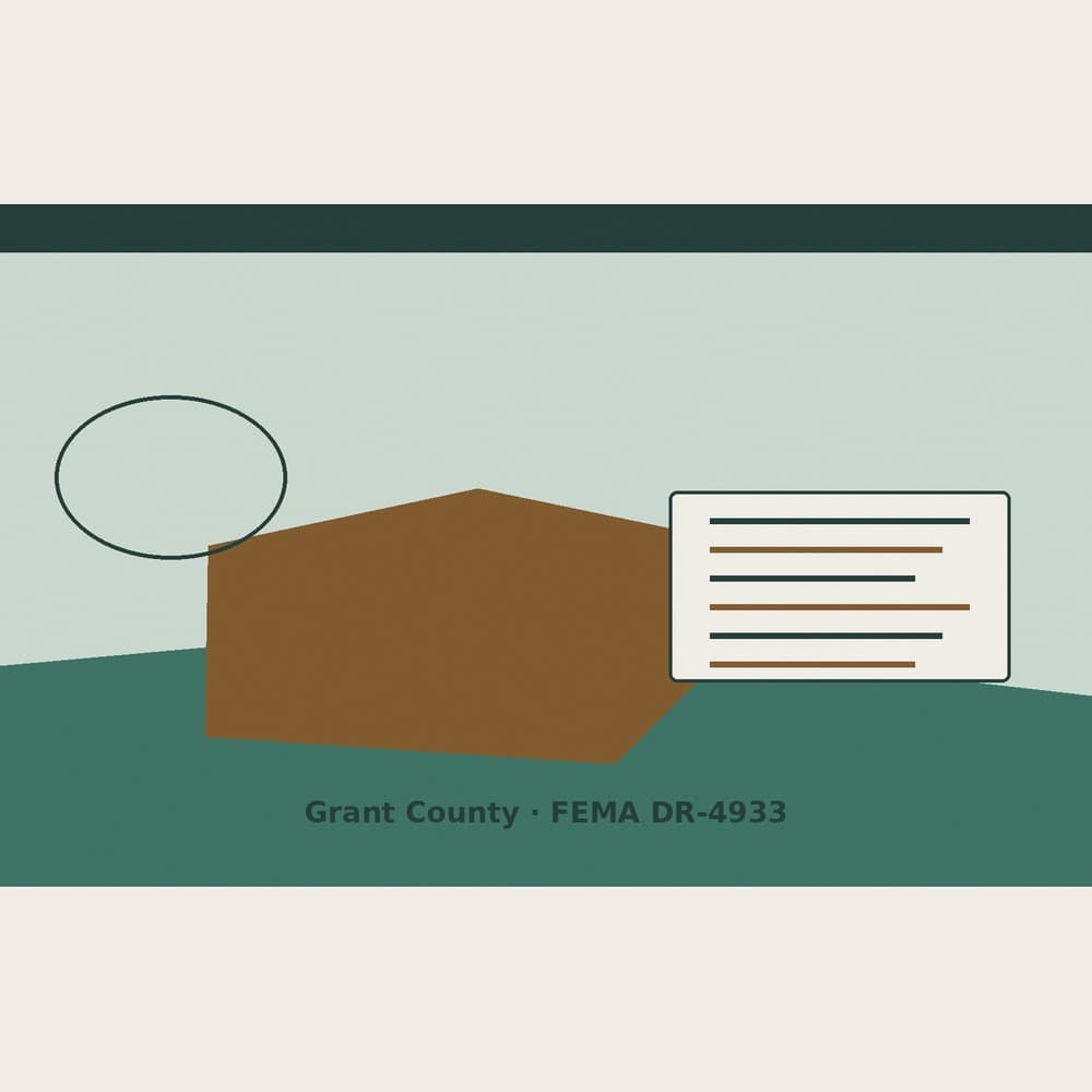 Notice Nearby: Grant County County, fema.gov
