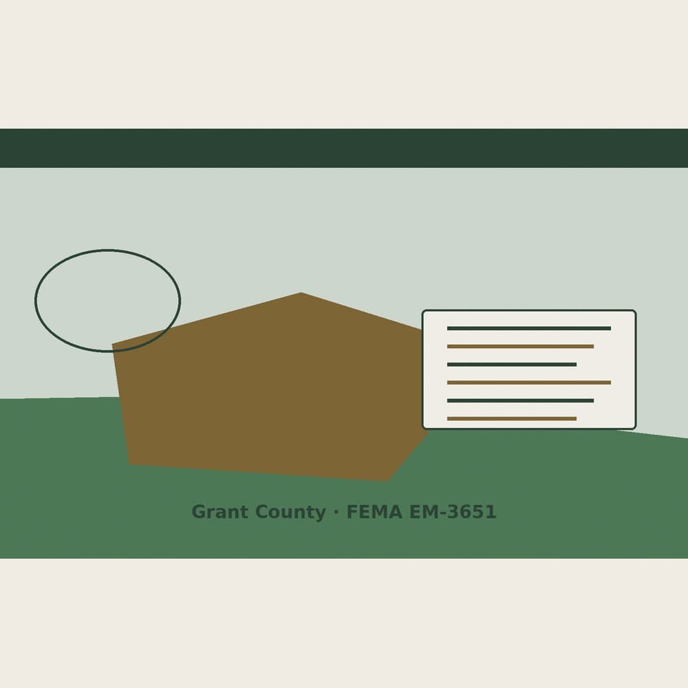 Notice Nearby: Grant County County, fema.gov