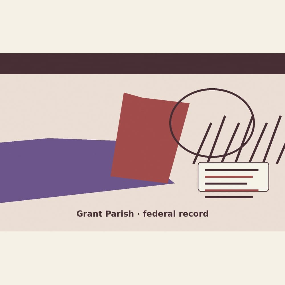 Grant NN Wonalert Desert Parish bid
