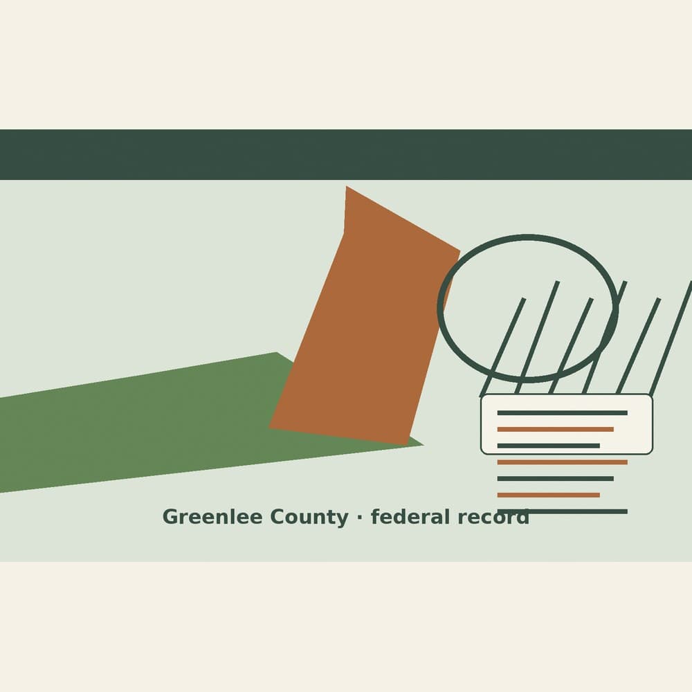 Greenlee NN Wonalert Desert EV bid