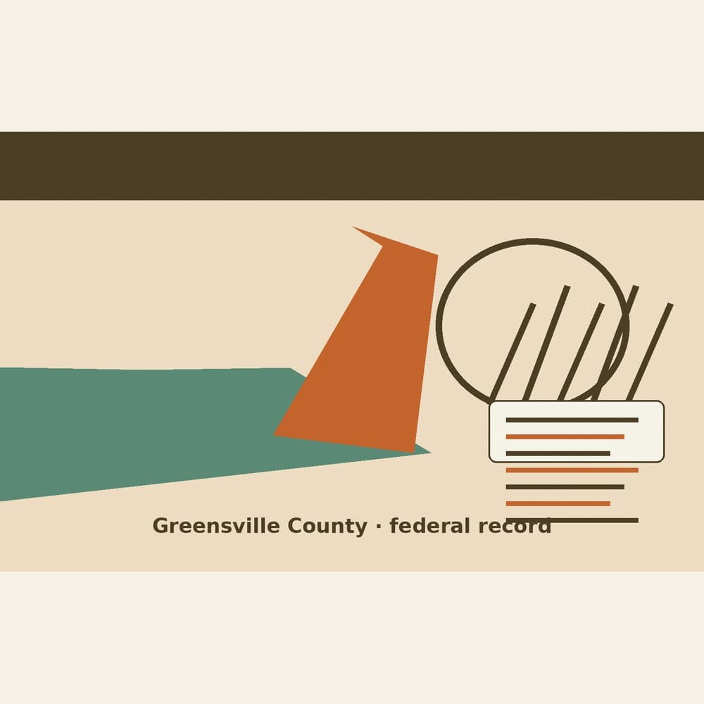 Greensville NN Wonalert Desert Federal bid