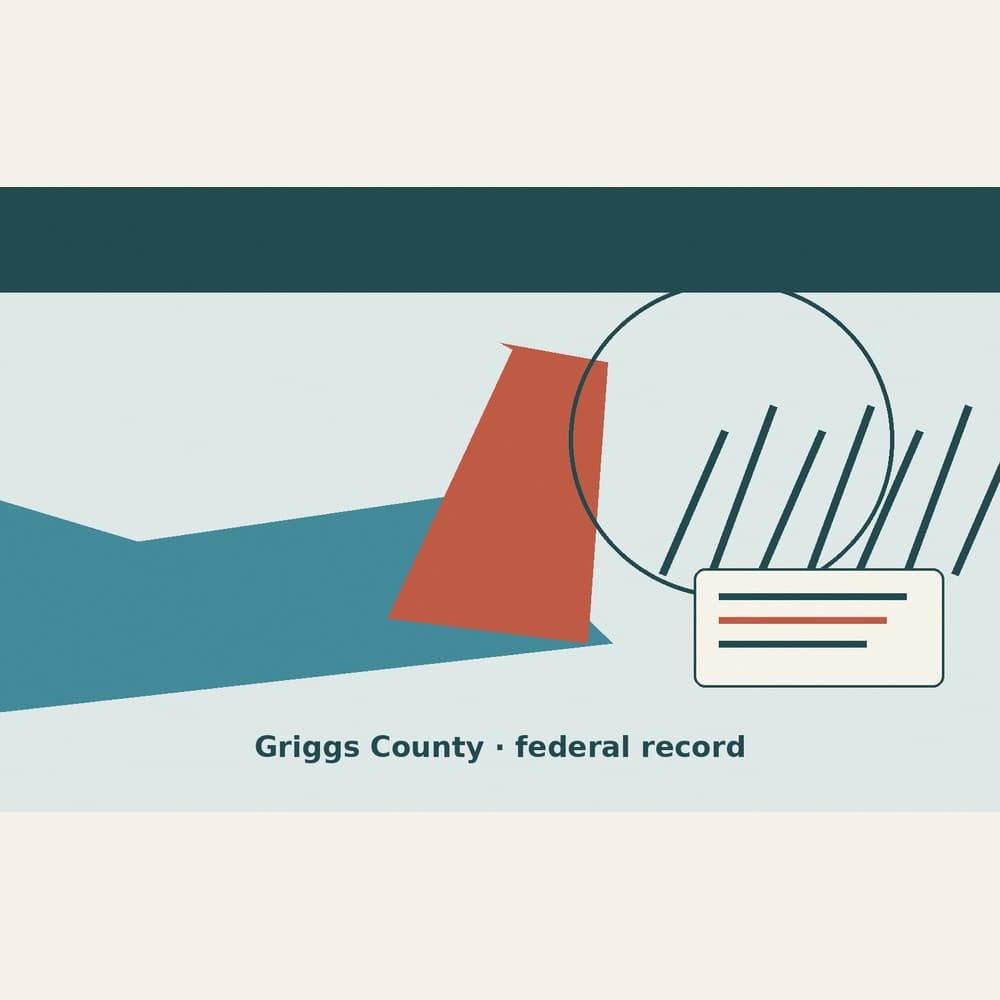 Griggs NN Wonalert Desert Federal bid