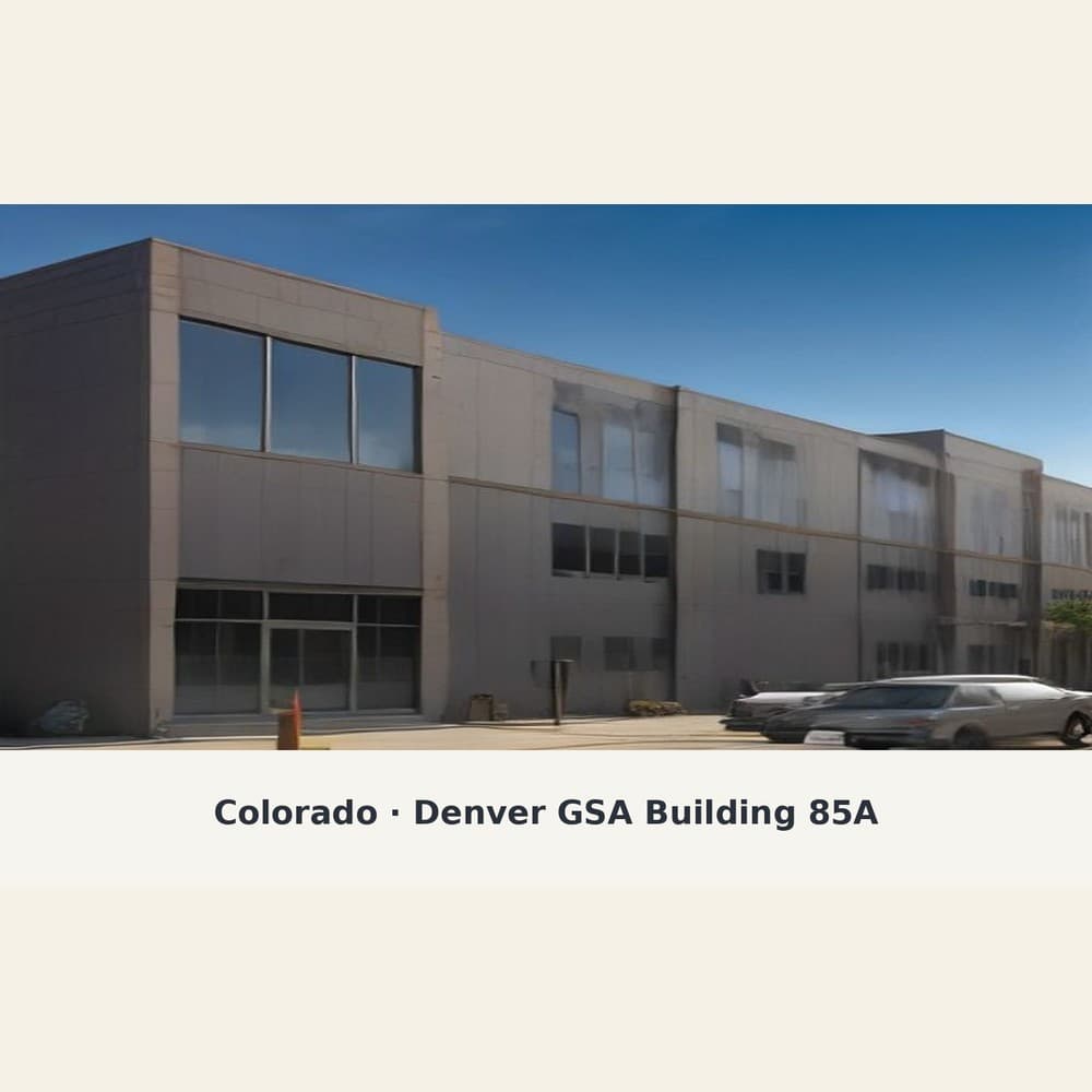 NN Wonalert Gsa Denver bid