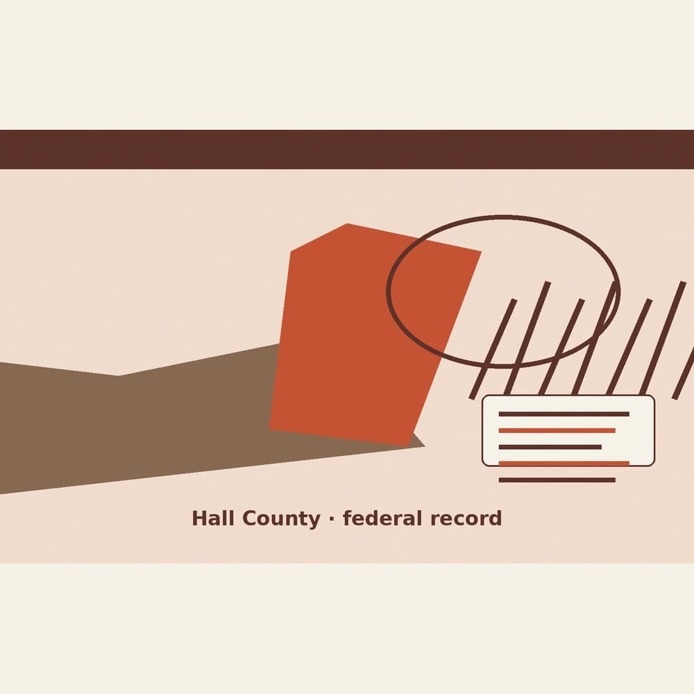 Hall NN Wonalert Desert Federal bid