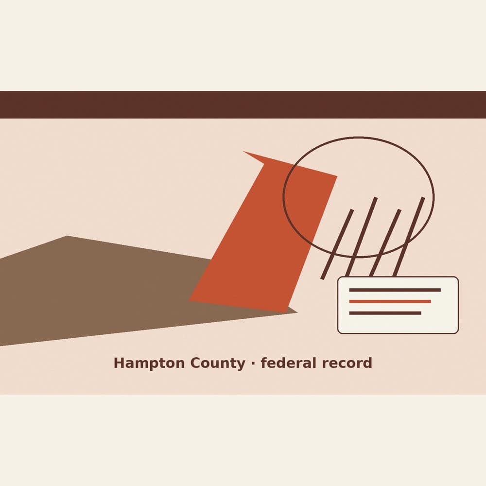 Hampton NN Wonalert Desert Federal bid