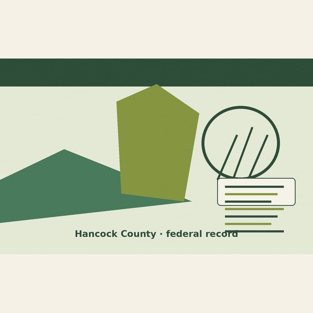 Hancock NN Wonalert Desert Road bid