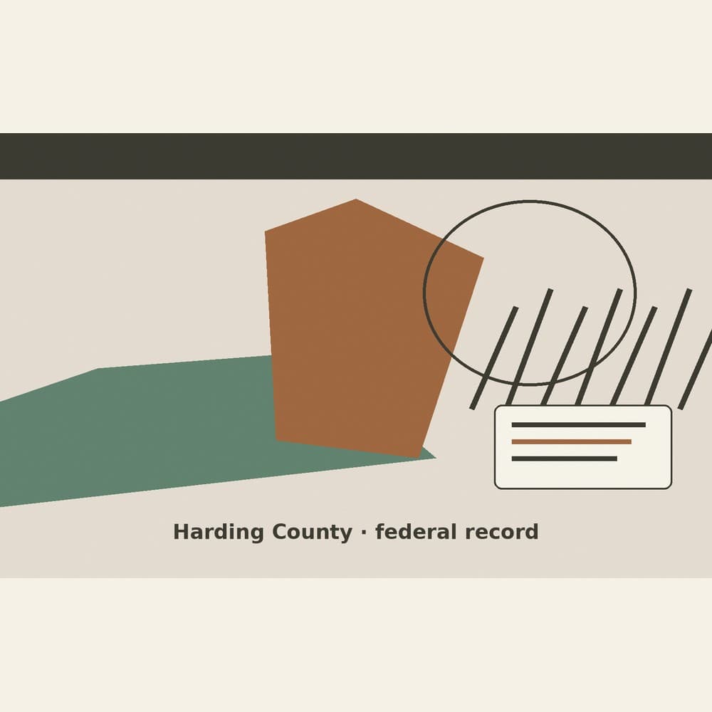 Harding NN Wonalert Desert Public bid