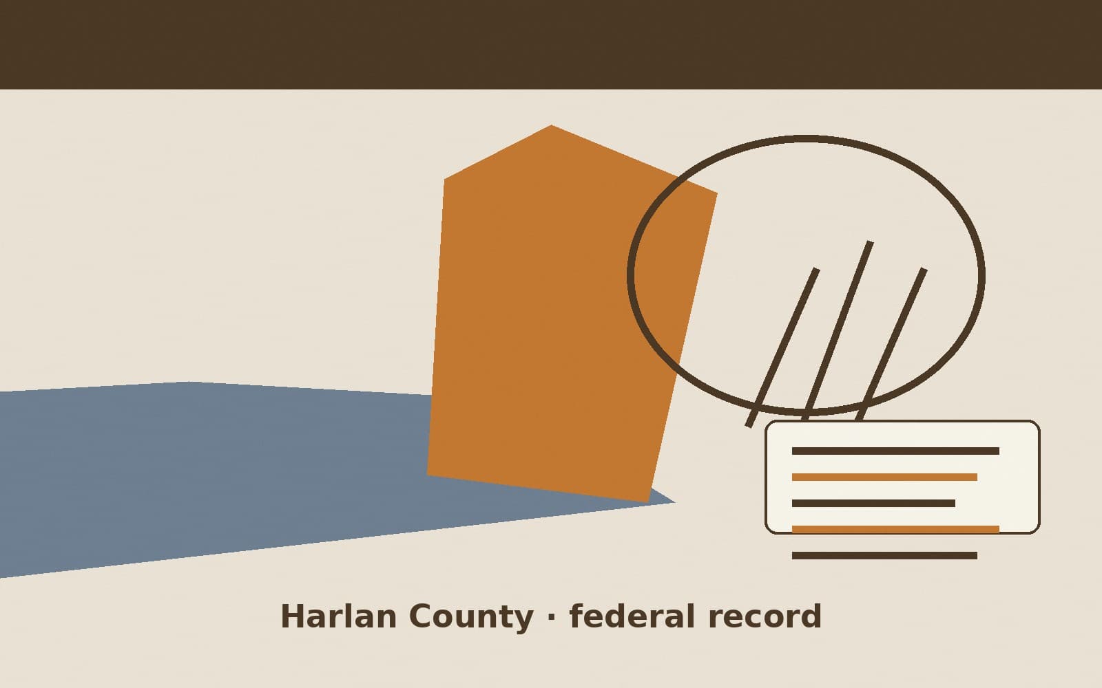 Public notice. Harlan County, Nebraska, has a federal award on the public books. On August 18, 2026, the Department of Housing and Urban Development recorded a formula grant of $23