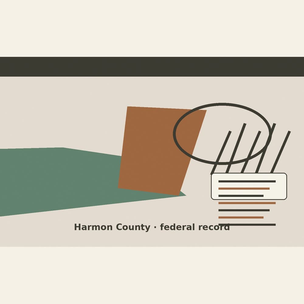 Harmon NN Wonalert Desert Federal bid