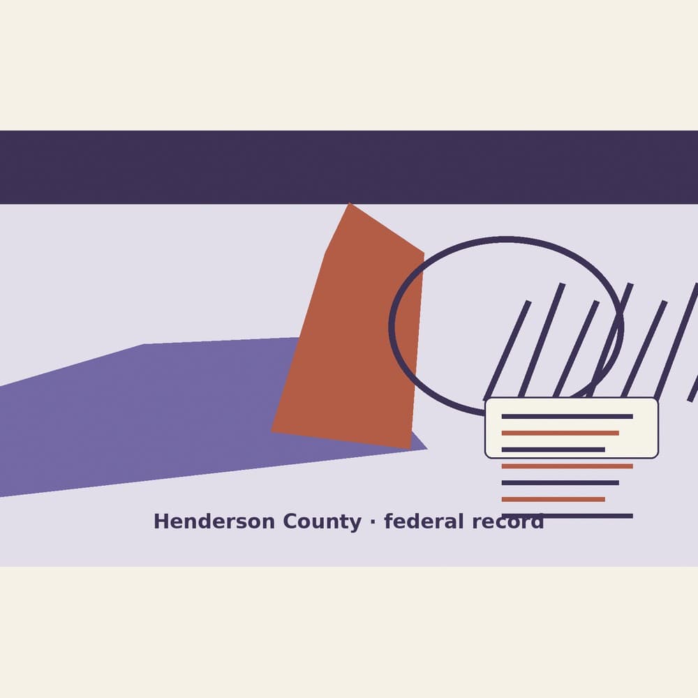 Henderson NN Wonalert Desert Road bid
