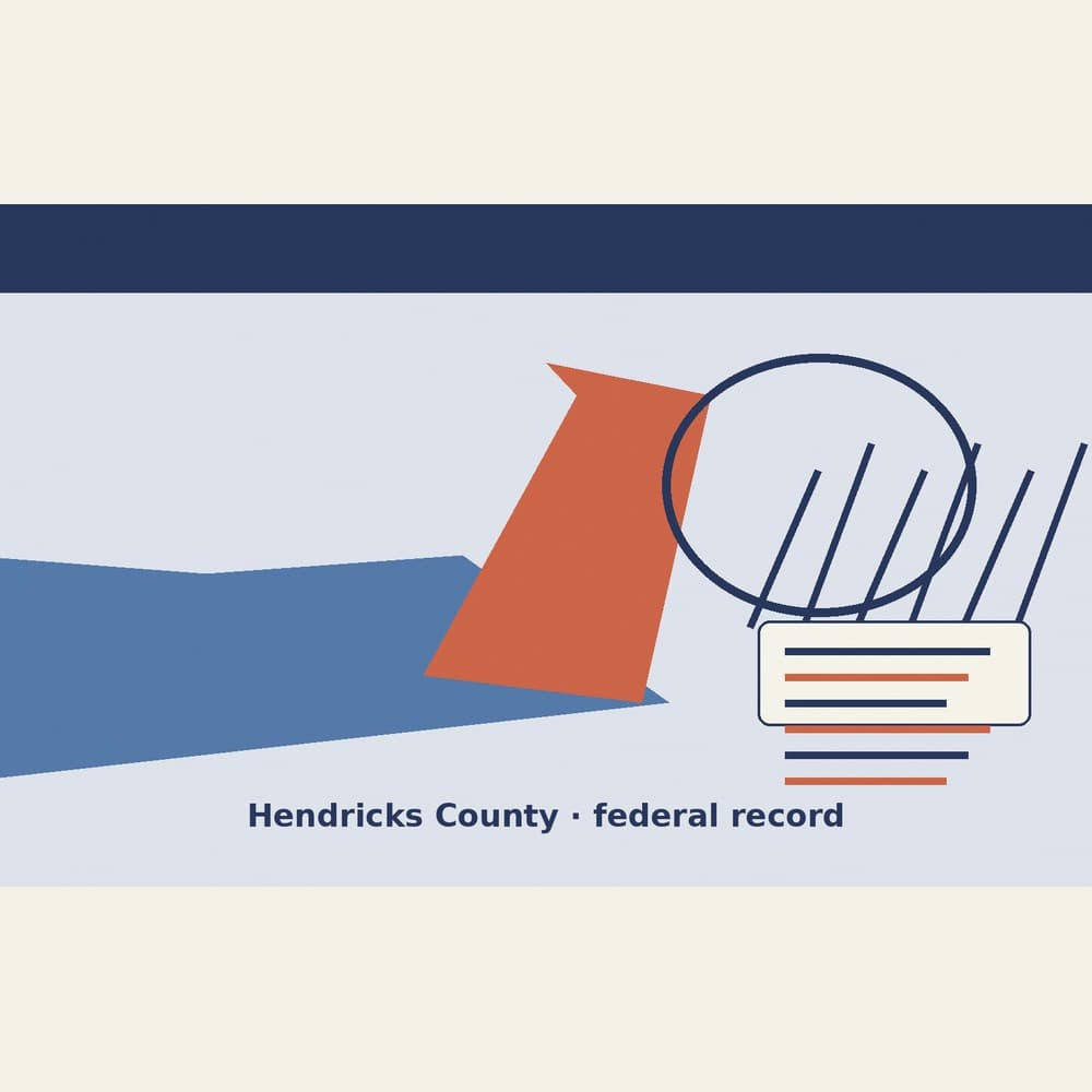 Hendricks NN Wonalert Desert Road bid