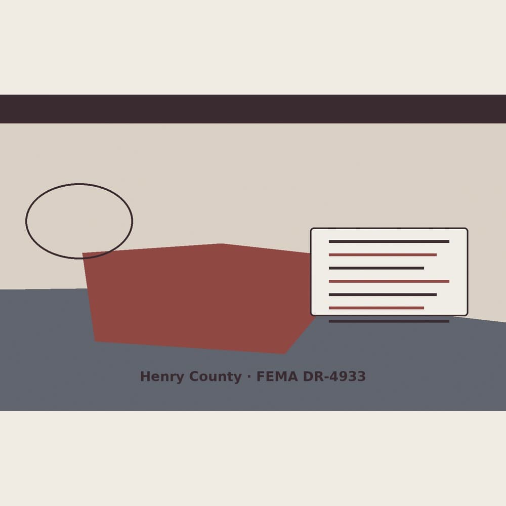 Notice Nearby: Henry County County, fema.gov