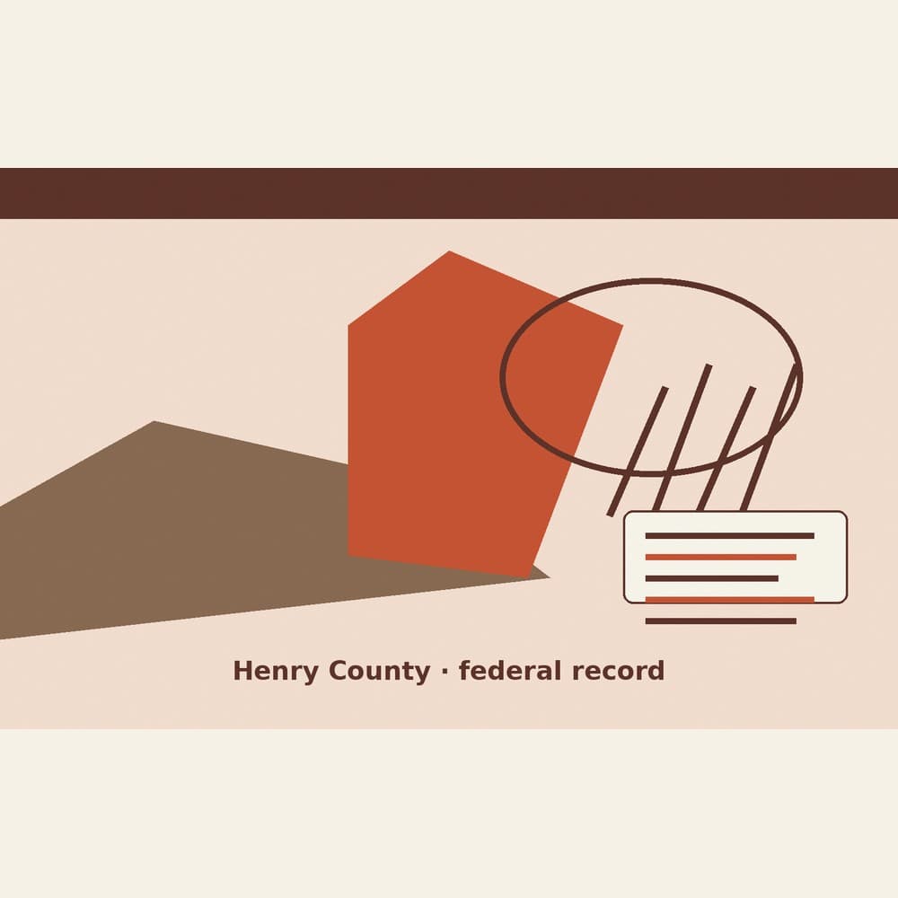 Henry NN Wonalert Desert Public bid