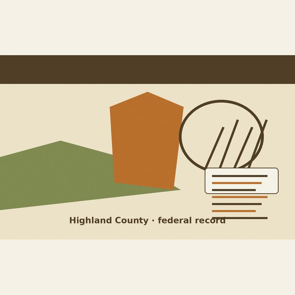Highland NN Wonalert Desert Road bid