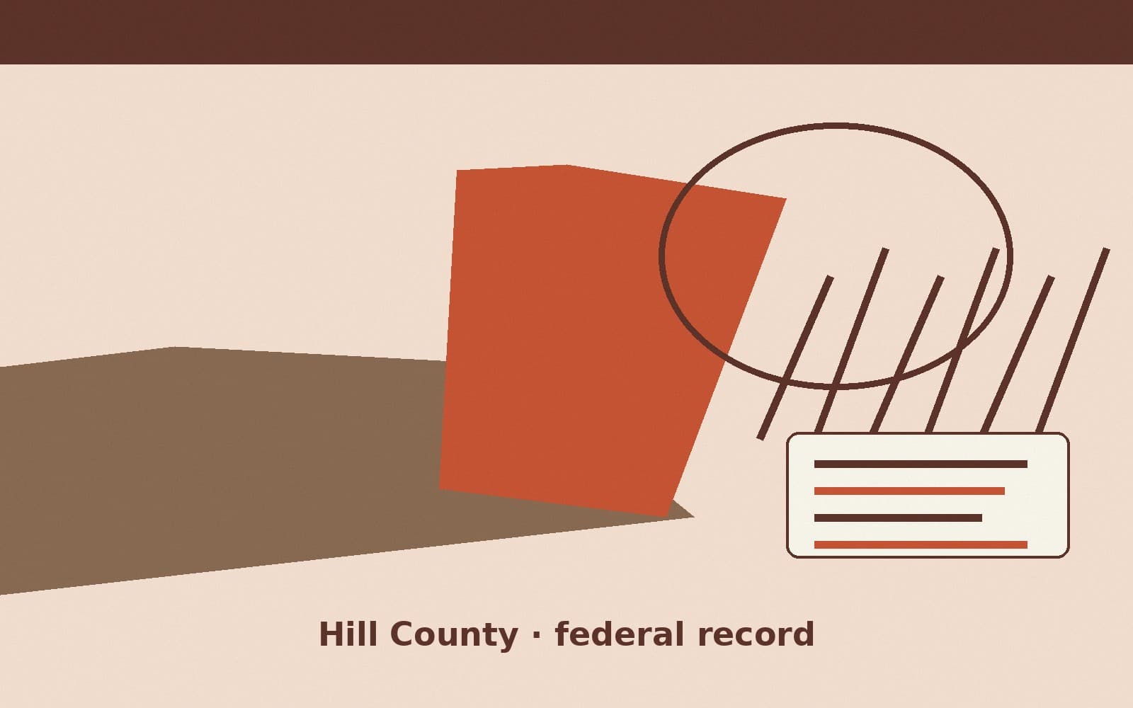 Public notice. Hill County, Montana, has a federal award on the public books. On September 29, 2026, the Department of Homeland Security recorded a purchase order of $21,045. The o