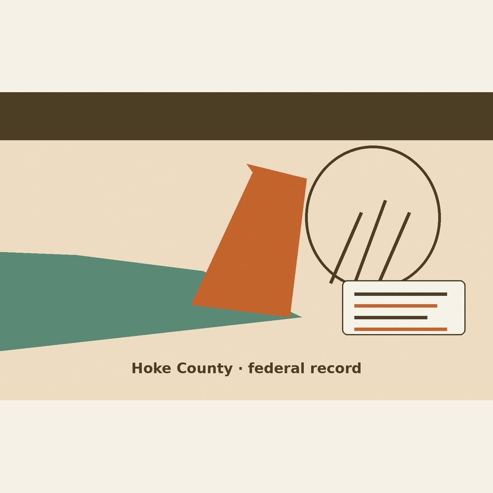 Hoke NN Wonalert Desert Federal bid