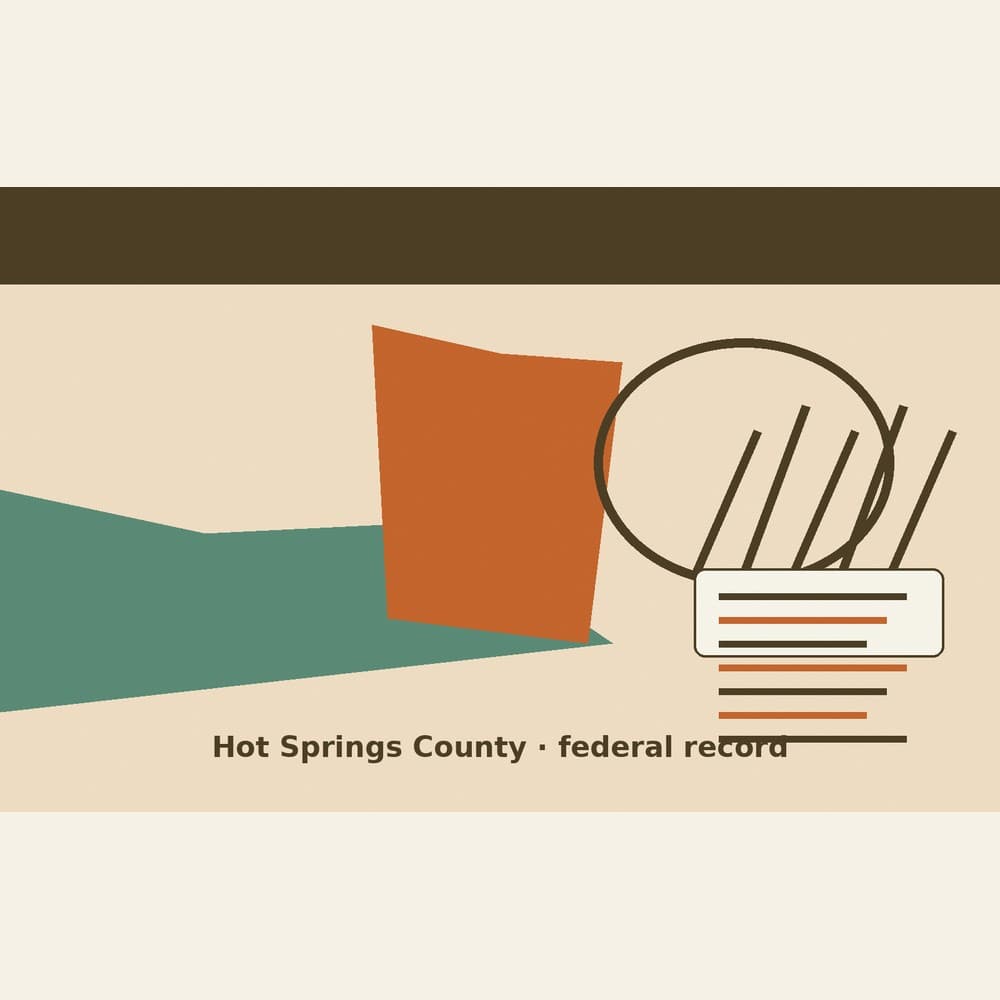 Hot Springs NN Wonalert Desert Hot bid