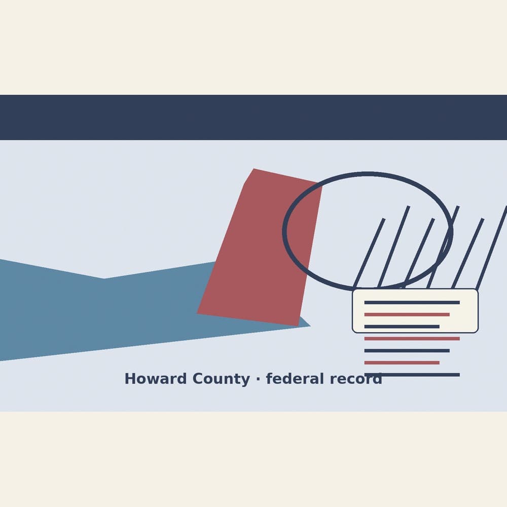 Howard NN Wonalert Desert Federal bid